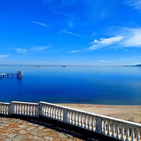 Apartamento Aura Burgas