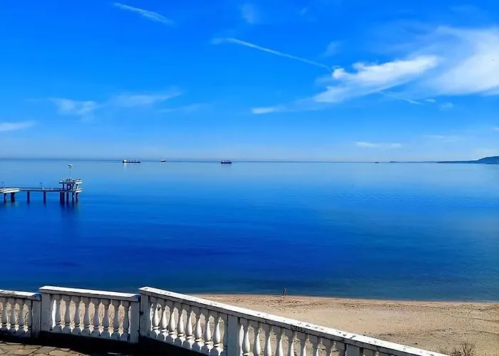 דירה Aura בורגאס