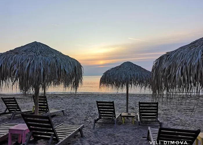 Aura דירה בורגאס