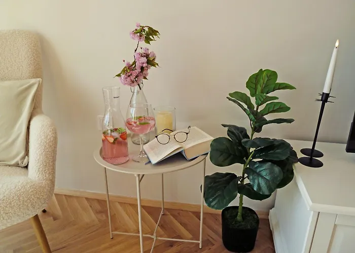 Aura דירה בורגאס